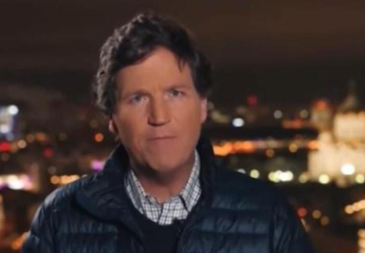 Такера Карлсона удивили цены в магазинах Москвы