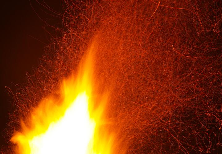 Летательный аппарат упал на территории Каневского района