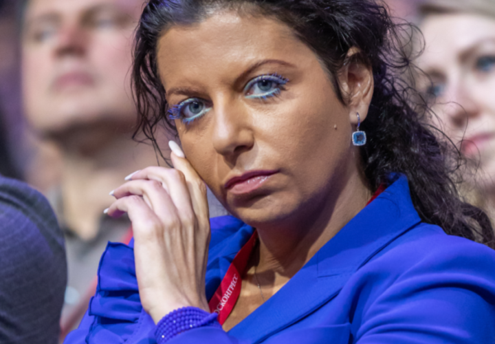 Маргарита Симоньян не смеет ослушаться свекровь