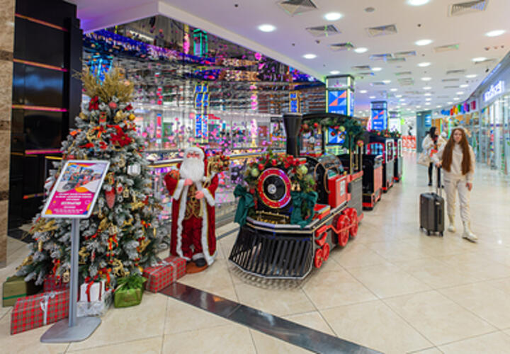 Мэрия: за год в торговых центрах Краснодара побывало почти 50 млн человек