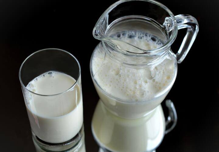 Молоко из Краснодарского края оказалось подделкой