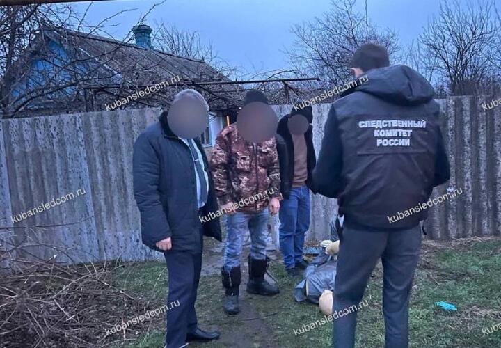 На Кубани пенсионер жестоко убил свою сожительницу и признался в этом