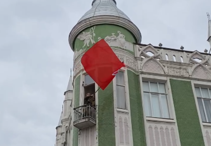 В городе отмечается памятная дата – День освобождения от немецко-фашистских захватчиков