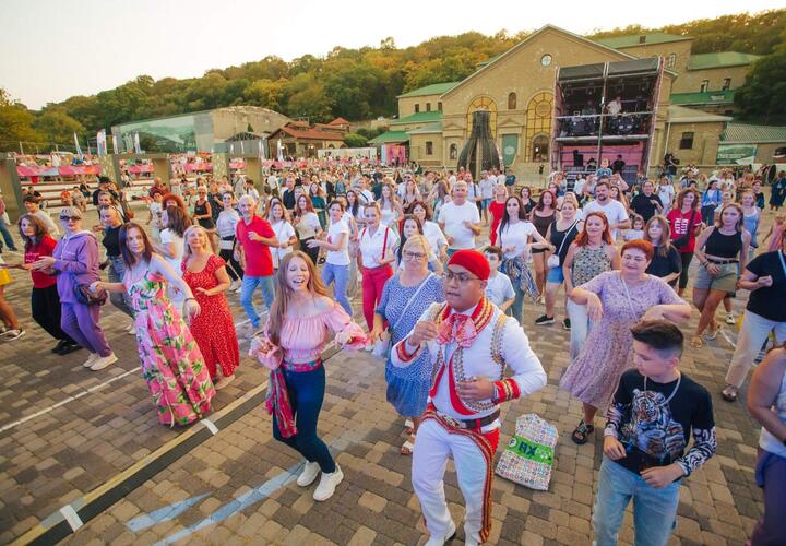 Предполагается, что эногастрономический фестиваль посетят 50 тысяч человек