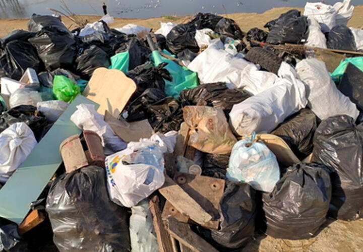 Новый мусорный полигон площадью 12 гектаров планируют открыть в 2024 году в Краснодаре