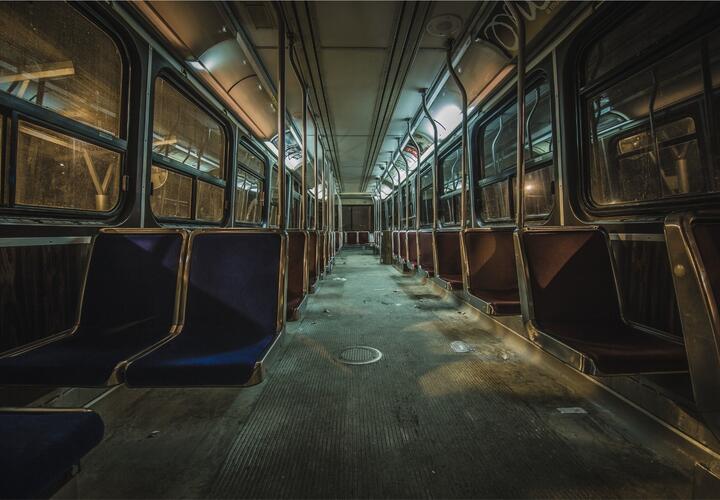 Общественный транспорт Анапы признали худшим во всей стране 