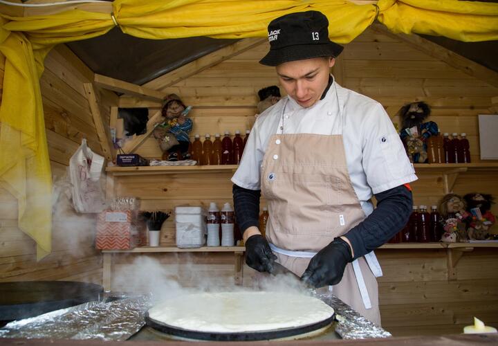 Объявили дату открытия масленичной ярмарки в Анапе