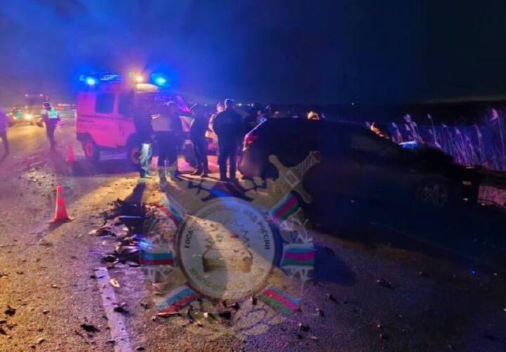  Один человек погиб при столкновении легкового автомобиля с грузовиком в Красноармейском районе Кубани