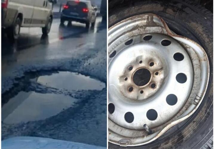 Появилась петиция к президенту по проблемам на трассе М-4 Дон