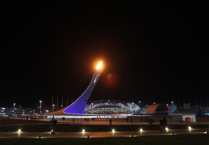 Пятьсот участков выделят под строительство спортоъектов в Сочи