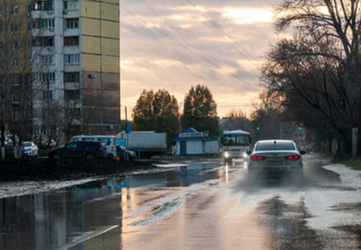 Будет также ветренно, как и на минувшей неделе
