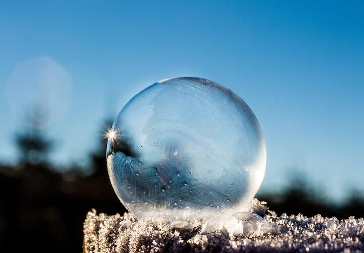 Снег и гололед: синоптики рассказали о погоде 20 февраля на Кубани