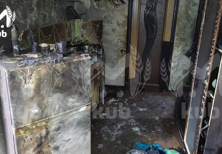 Снять похмелье: стала известна неожиданная причина взрыва в жилом доме на улице Тепличной в Сочи