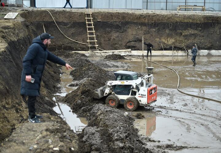 Стало известно, в каких районах Краснодара построят новые поликлиники