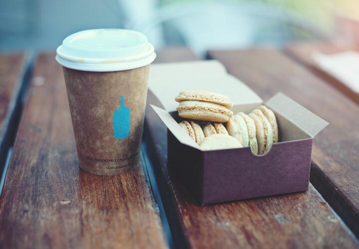 Стоимость кофе «с собой» растёт на Кубани