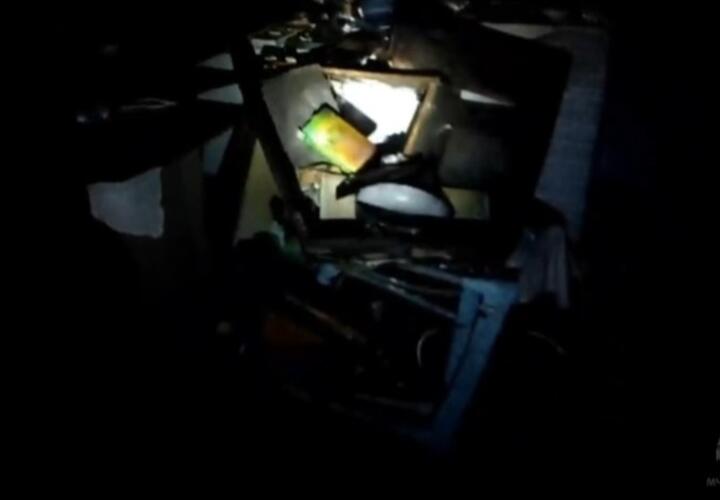 Трое детей погибли при пожаре в Крымском районе Кубани, старшему было всего 6 лет