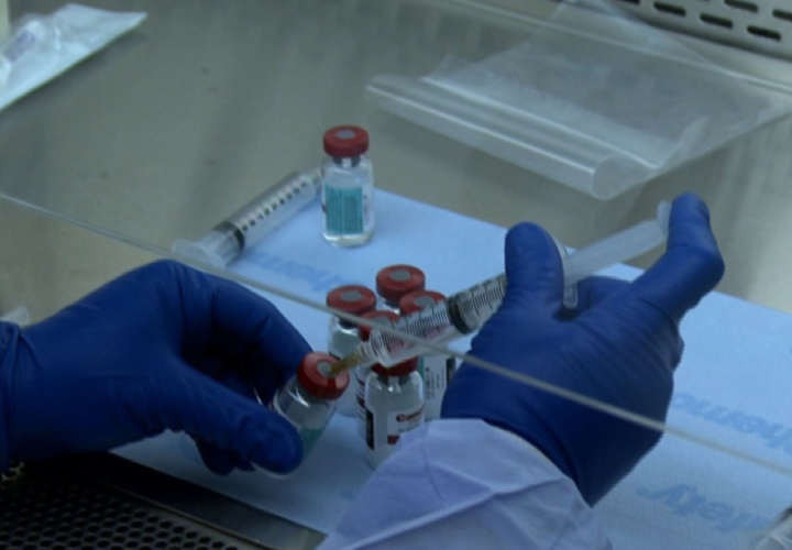 Украинские врачи испытывали препараты на пациентах