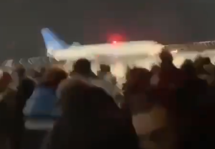 Установлены более 150 участников беспорядков в аэропорту Махачкалы