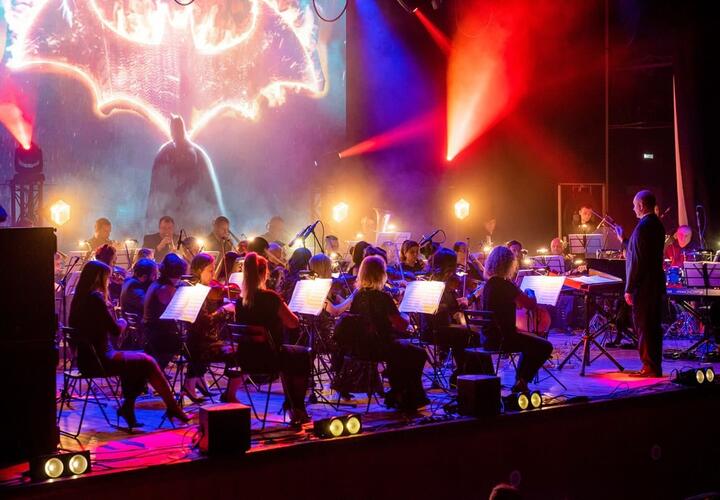 В Краснодаре пройдет грандиозное шоу саундтреков из культовых фильмов и сериалов