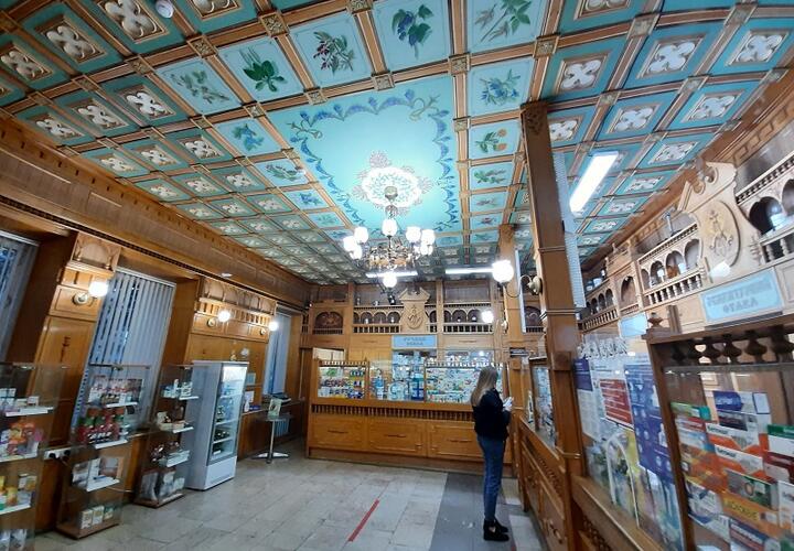 В Краснодаре закрывают старейшую аптеку города, которая существует уже 105 лет