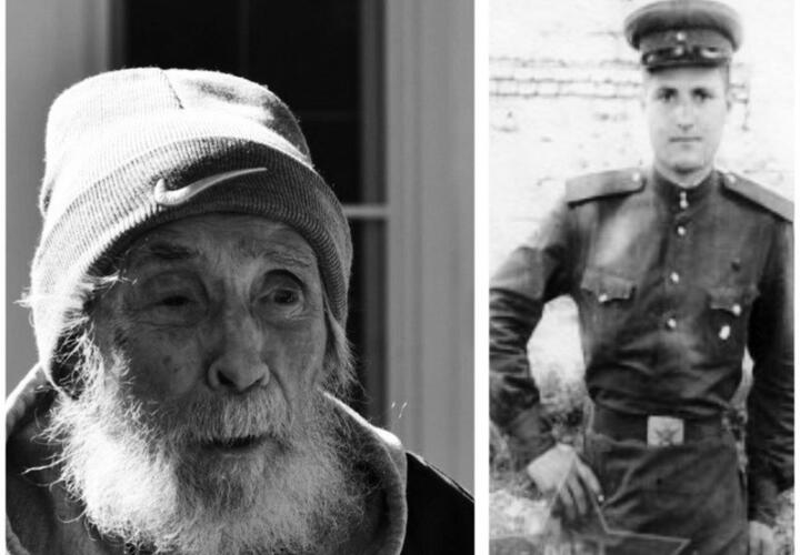 Ветеран жил в станице Азовской у своего внука – священника