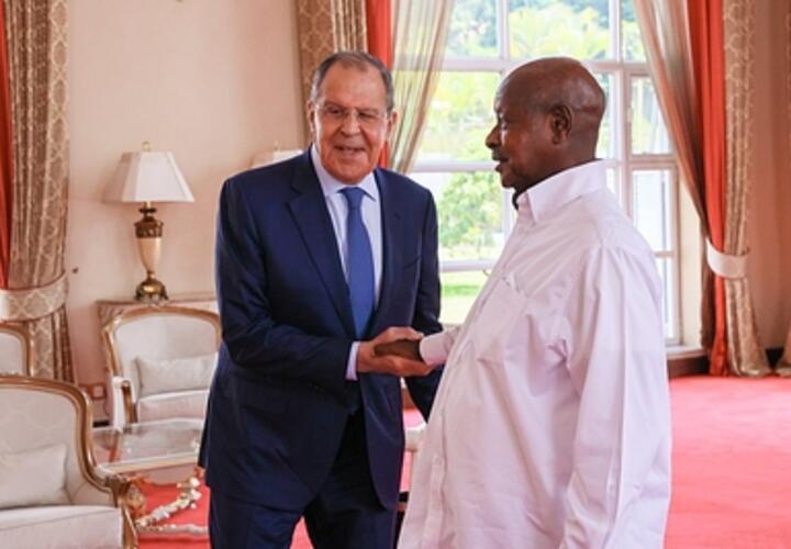 В Сочи пройдет первый российско-африканский форум с участием министров иностранных дел