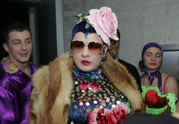 Верка Сердючка больше никогда не сможет выступать в ОАЭ