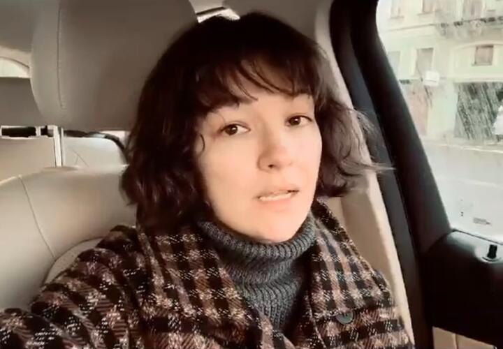 Звезда сериала «Тайны следствия» записала видео специально для полиции Туапсе