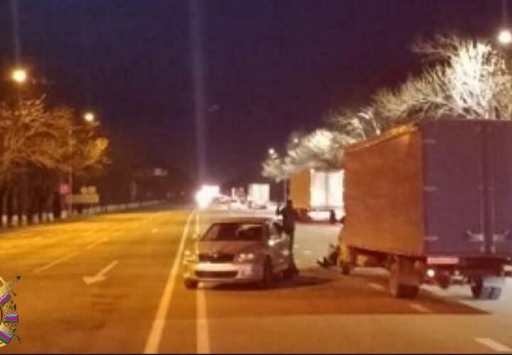 13 новых очагов аварийности появились на трассах Кубани