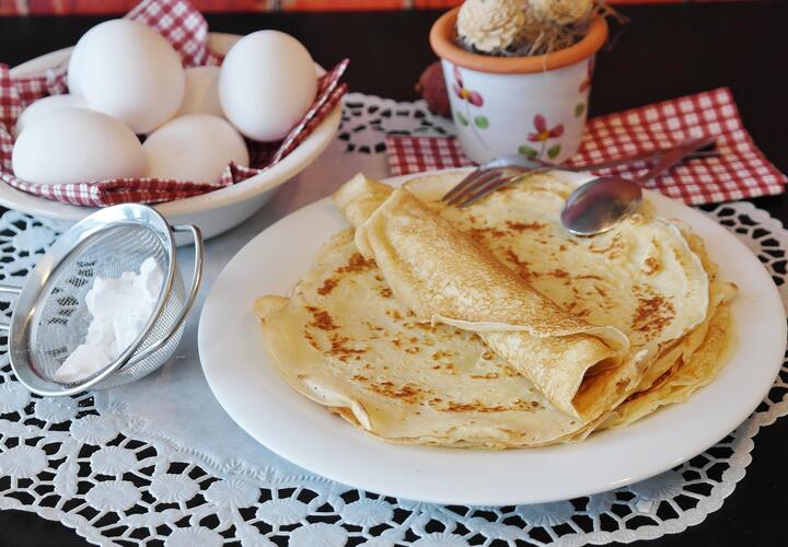 «Блинный» продуктовый набор на Кубани значительно подорожал