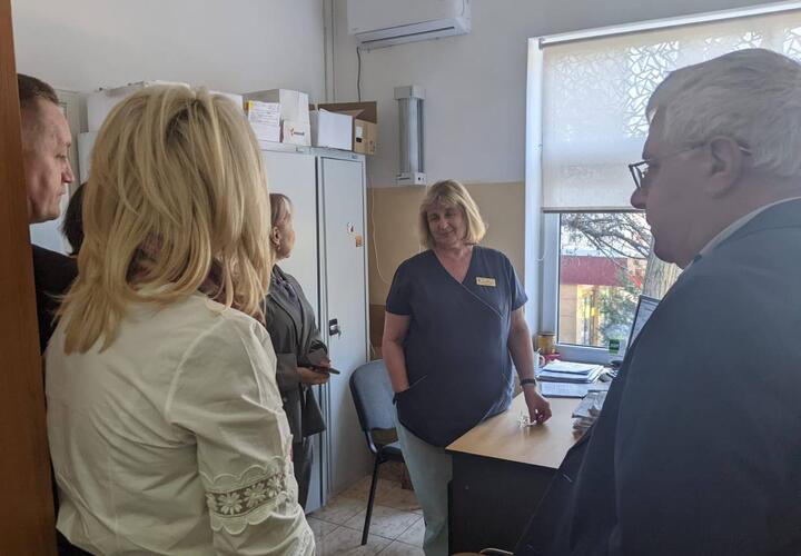 Больные раком новороссийцы смогут получить рецепты на лекарства, не приходя в онкодиспансер