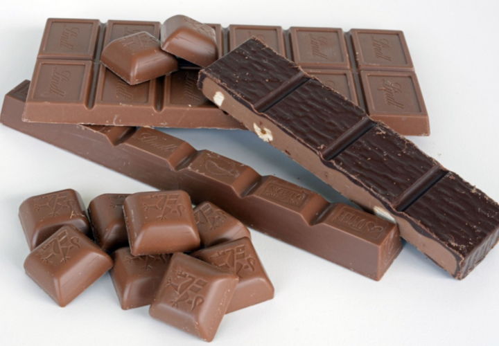 В России подорожал шоколад