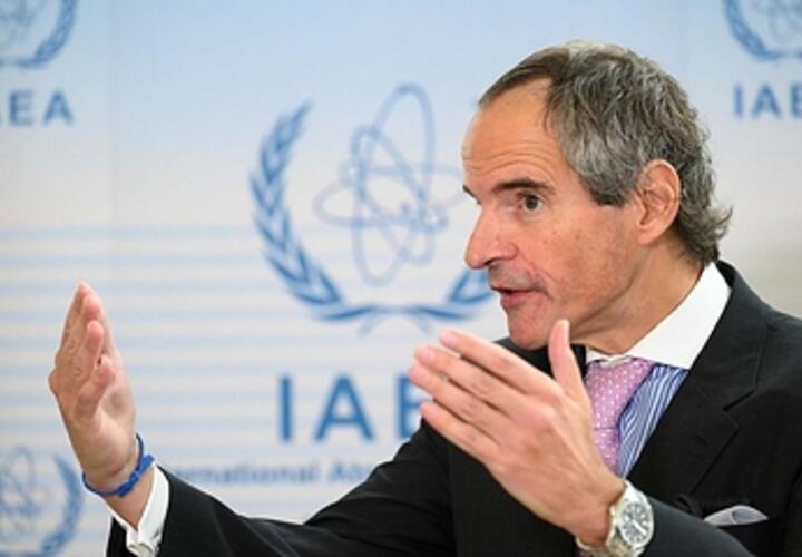 Генеральный директор МАГАТЭ Рафаэль Гросси неожиданно прибыл в Сочи