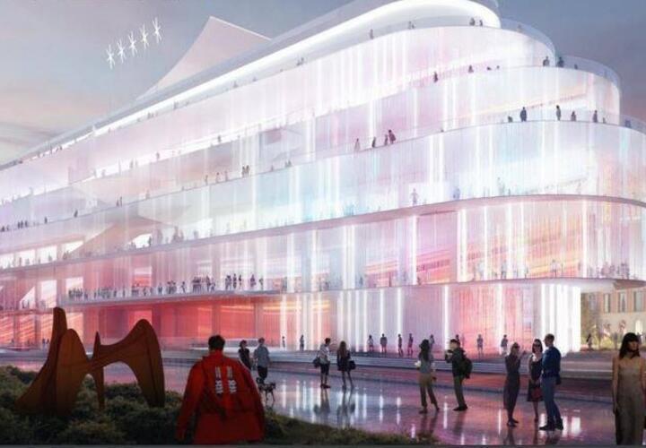 Иммерсивные шоу, интерактивные парки и арена для киберспорта появятся в Сочи