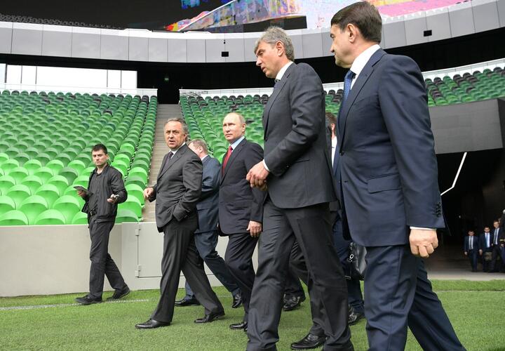 Кубанский бизнесмен Галицкий за два месяца увеличил своё состояние на 269 млн долларов