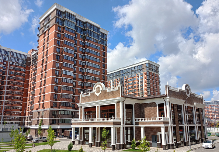 Объявление результатов и церемония награждения состоялась в Москве