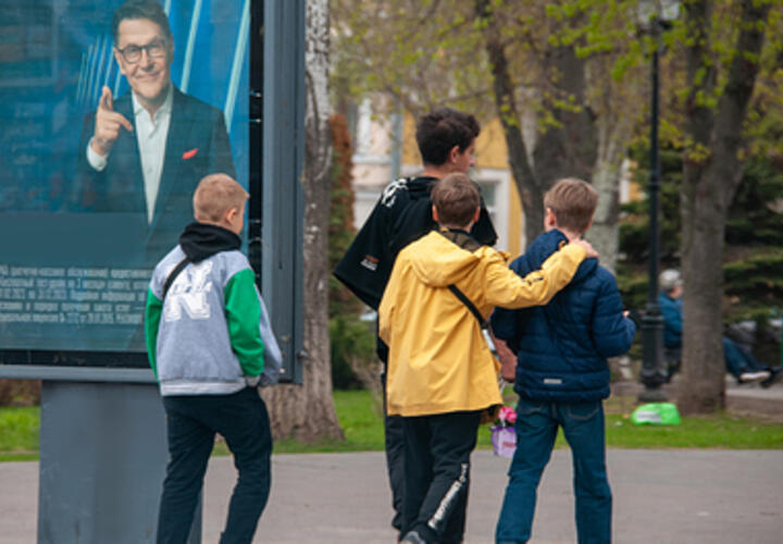 На Кубани активизировались малолетние хулиганы