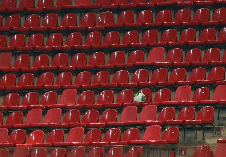 На Кубани до конца марта отменили физкультурно-массовые мероприятия