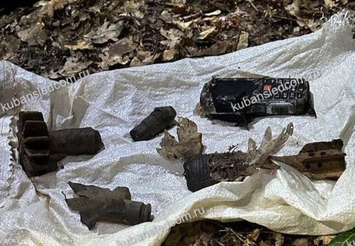 На Кубани следователи выясняют обстоятельства шокирующей гибели мужчины в лесу