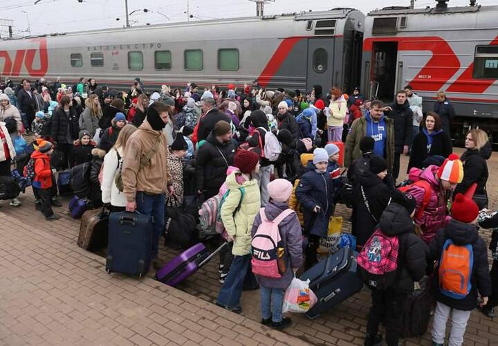 На отдых и лечение в санатории Ейска и Анапы приедут почти 500 детей из Белгородской области