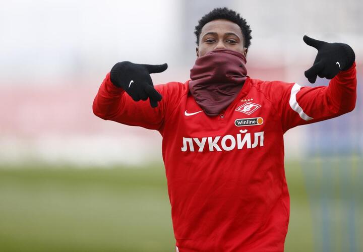  Нападающего московского «Спартака» задержали в ОАЭ за оставление места ДТП