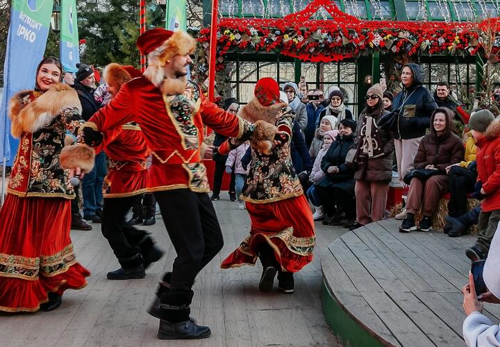 Насыщенная программа с концертами и мастер-классами пройдёт в Краснодаре в эти выходные