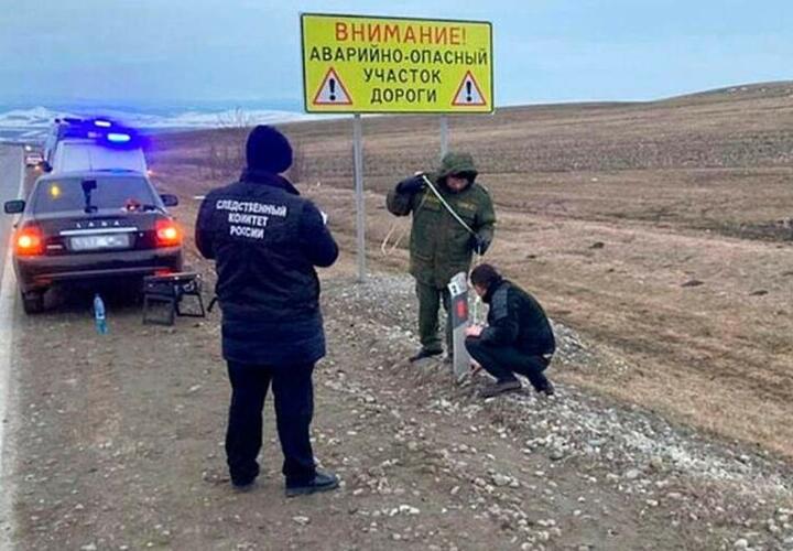 Нравы: по пути в Архыз зарезали туриста, сходившего по нужде