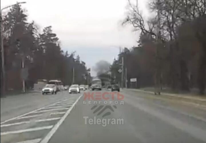 Один человек погиб и трое ранены при обстреле ВСУ трассы под Белгородом