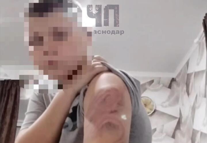 Подросток из Краснодарского края рассказал в Сети, что его избивает отец