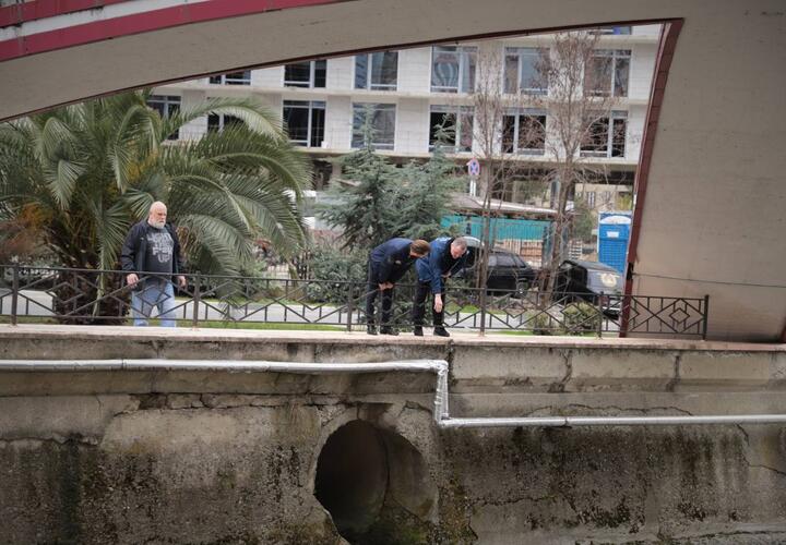 После публикации «Живой Кубани» водоканал в Сочи рассказал о причинах сброса канализационных стоков в море