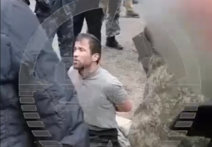 Предполагаемые преступники, устроившие теракт в «Крокусе», пытались сбежать на Украину