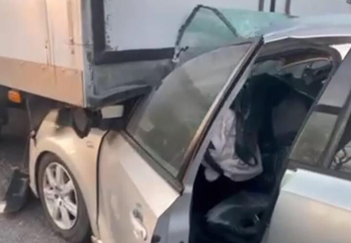 Смертельное ДТП случилось ранним утром в Тихорецком районе Кубани