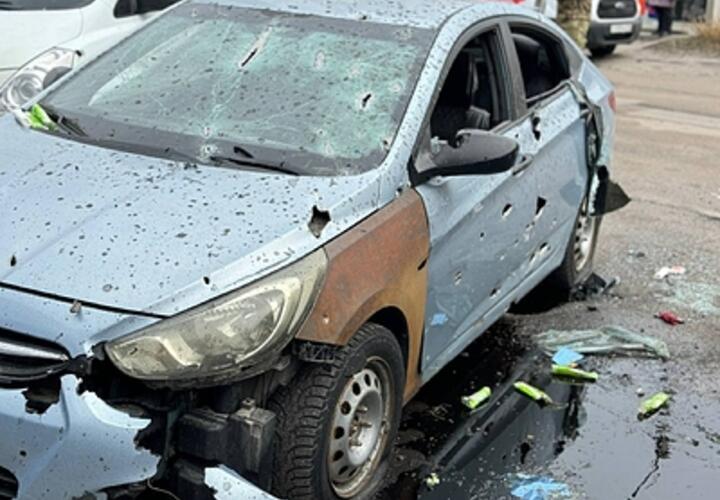 Снаряд ВСУ попал в роддом Белгорода, одна женщина погибла, трое жителей города ранены