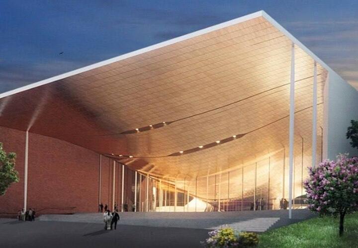 Современный концертно-театральный комплекс появится в Новороссийске 